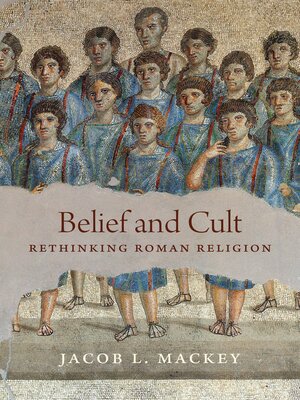 cover image of Belief and Cult